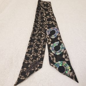 COACH - Silk Scarf